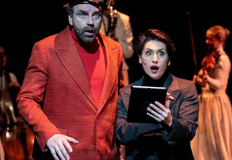 Holland Opera - Het Zwanenmeer