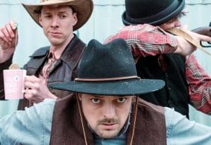 Lucky Luuk - Meneer Monster - Foto: Félice Hofhuizen