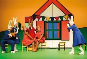 nijntje de musical