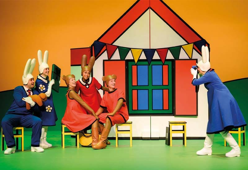 Nijntje de musical(c)Annemieke van der Togt_Agendabeeld nijntje de musical