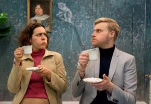 Raar - Het Filiaal theatermakers - Foto: Remke Spijkers