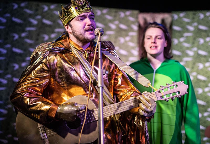King bling bling – Bart Grietens-_site