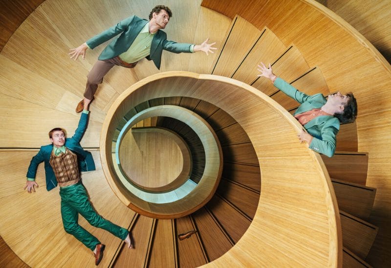 Hou Vast - Het Houten Huis