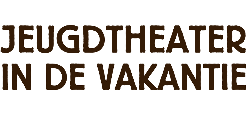 Jeugdtheater in de vakantie